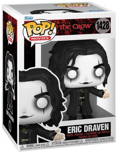 The Crow POP! Eric Draven