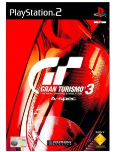 Gran Turismo 3 (PAL-UK)...