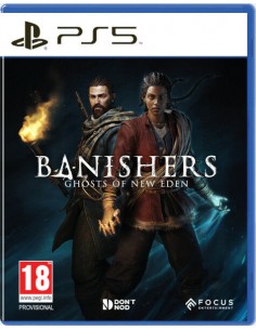 Banishers Ghosts of New...