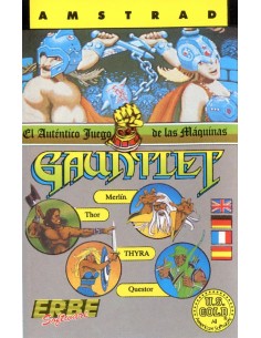 Gauntlet - CPC