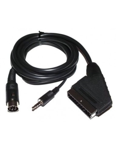 Cable RGB-SCART Megadrive 1 (Modelo...