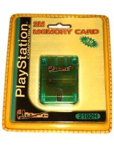 Memory Card Compatible...