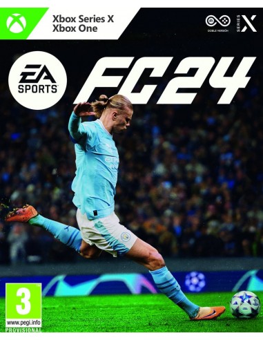 EA Sports FC24 - XBSX
