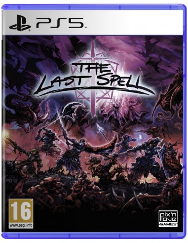 The Last Spell - PS5