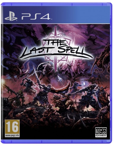 The Last Spell - PS4