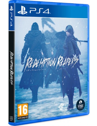 Redemption Reapers - PS4