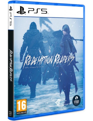 Redemption Reapers - PS5