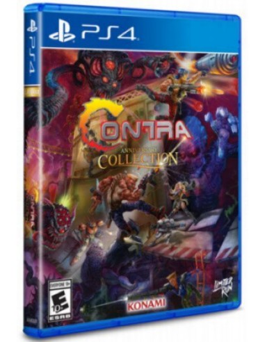 Contra Anniversary Collection (LR325)...