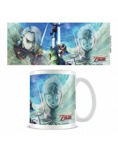 Taza The Legend of Zelda...