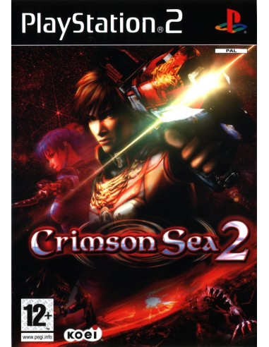 Crimson Sea 2 (PAL-FR) - PS2