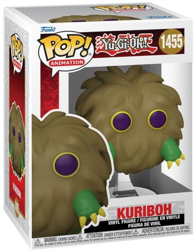 Yu-Gi-Oh! POP! Kuriboh