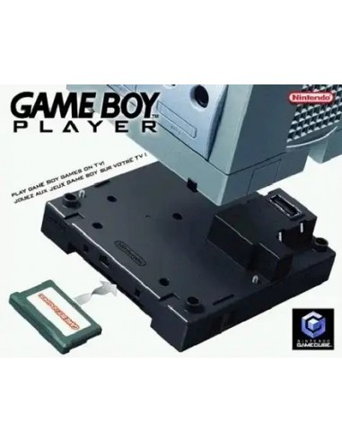 Game Boy Player con Software (Con...