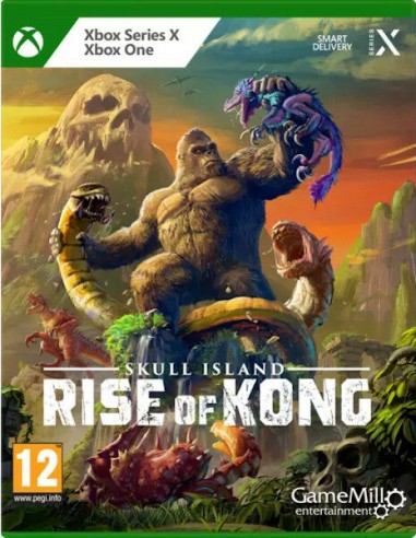 Skull Island Rise of Kong - XBSX