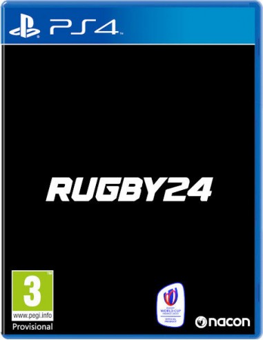 Rugby 24 - PS4