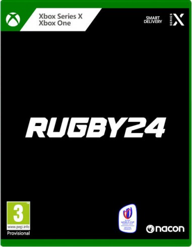 Rugby 24 - XBSX