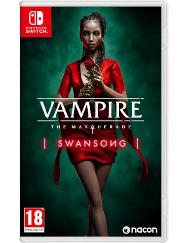 Vampire The Masquerade Swansog - SWI
