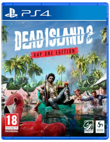 Dead Island 2  - PS4