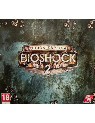 Bioshock 2 Edición Especial - X360
