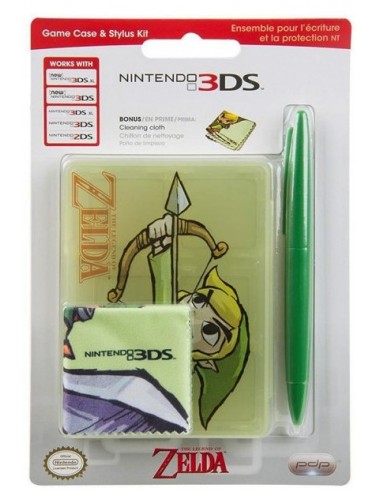 Start Kit Zelda - 3DS