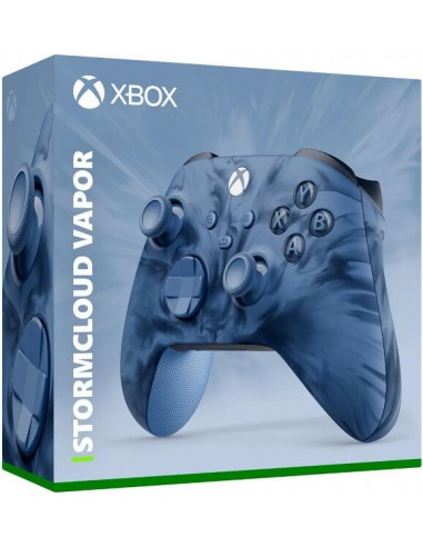 Controller Xbox SerieX Stormcloud Vapor