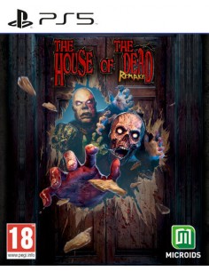 House of The Dead Remake...