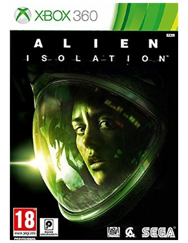 Alien Isolation - X360