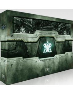 Starcraft II Wings of...
