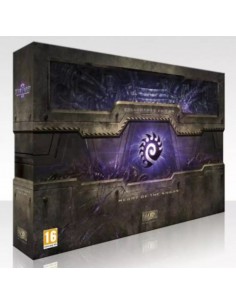 Starcraft II Heart of the...