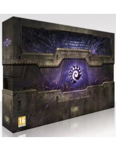 Starcraft II Heart of the...