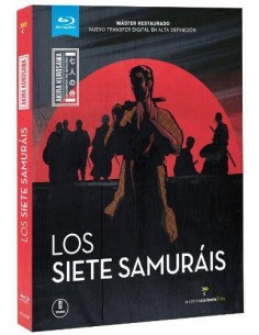 Los Siete Samuráis (VOSE)