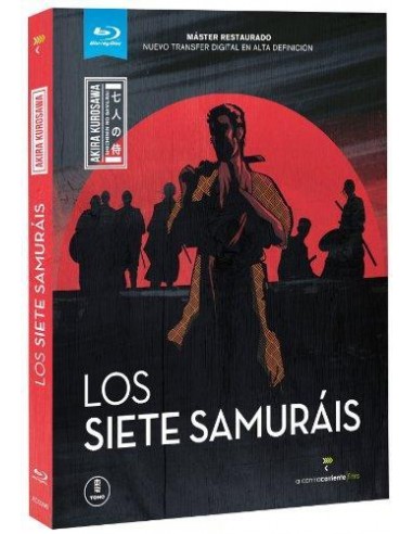 Los Siete Samuráis (VOSE)