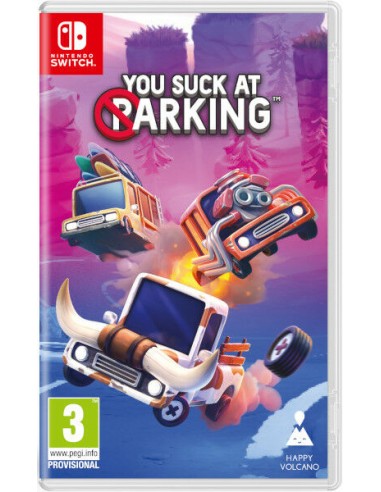 You Suck At Parking - SWI