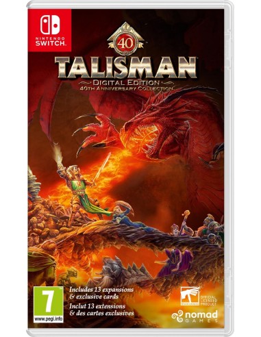 Talisman Digital Edition: 40th...