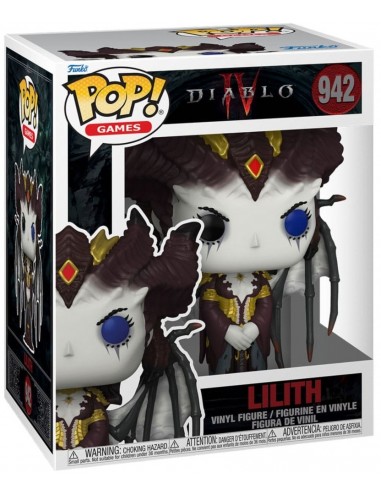 Diablo IV POP! Lilith