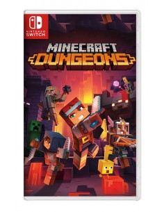 Minecraft Dungeons - SWI