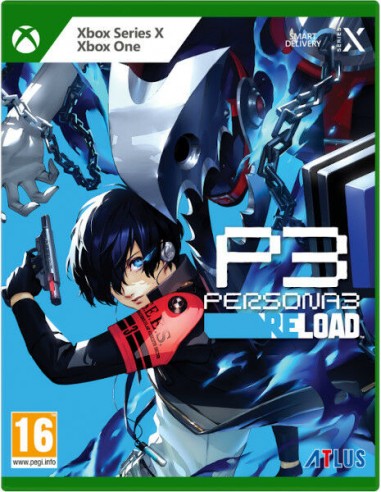 Persona 3 Reload - XBSX