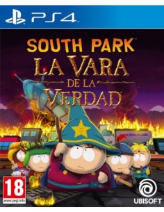 South Park La Vara de la...