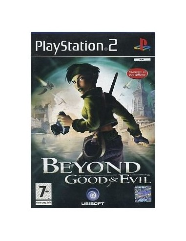 Beyond Good & Evil (Precintado) - PS2