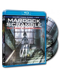 Mardock scramble (Combo...