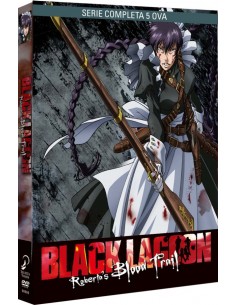 Black Lagoon: Roberta's...