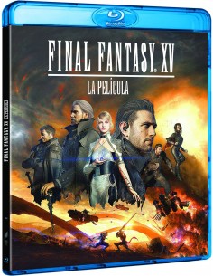 Final Fantasy XV: La Pelicula