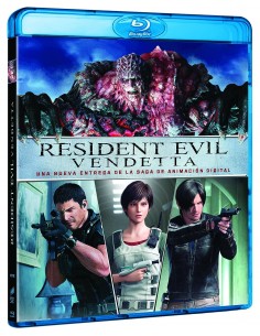 Resident Evil: Vendetta
