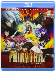 Faity Tail: La Sacerdotisa...