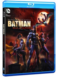 Batman: Mala sangre