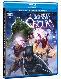 La Liga de la Justicia Oscura
