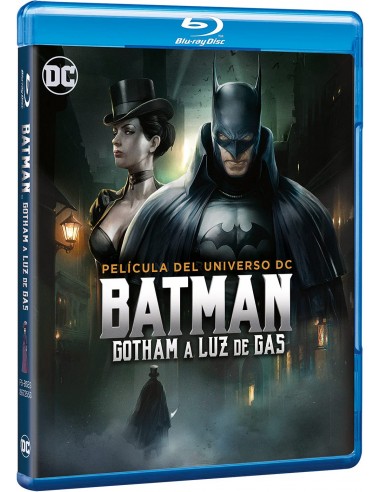 Batman: Gotham a Luz de Gas