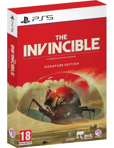 The Invincible Signature Edition - PS5