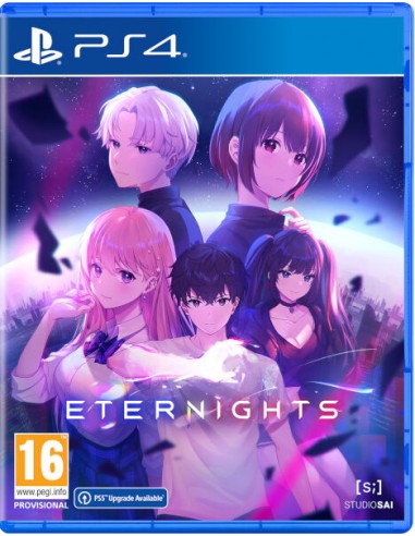 Eternights - PS4