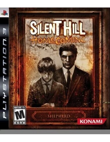 Silent Hill: Homecoming (Imp.) - PS3