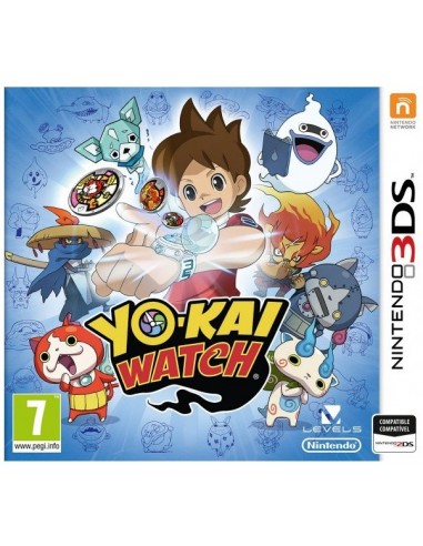 Yo-Kai Watch (Precintado) - 3DS